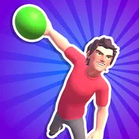 Dodge The Ball 3D  APK