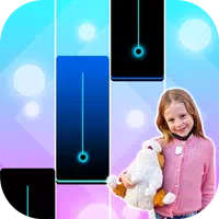 Like Nastya Piano Game Tiles  APK