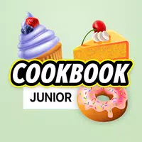 Cookbook Junior - Kids Recipes  APK