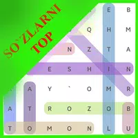 So`zlarni toping (Filvord)  APK