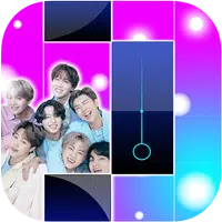 Bts Kpop Piano Tiles  APK