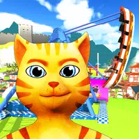 Cat Amusement Park Asia  APK