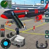 Flight Simulator 3D Plane Game  APK