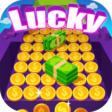 Lucky Pusher - Win Big Rewards  APK