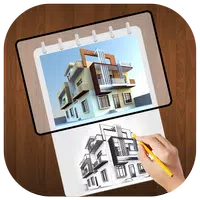 Draw Sketch - Copy Trace Draw  APK