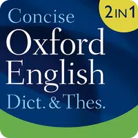 Oxford English Dict.&Thesaurus  APK