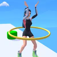 Hula Hoop Race  APK