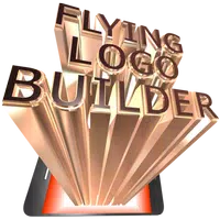 FLYING LOGO BUILDER  APK