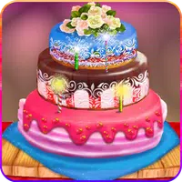 Cake Decorating  Cooking Games APK