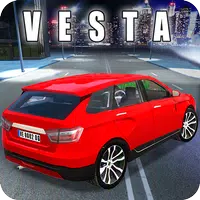 Russian Cars: VestaSW APK