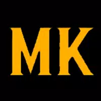 How to draw MK  APK