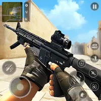 Modern Gun Strike 2: FPS Games  APK