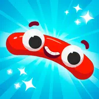 Sausage Game: Jump & Flip APK