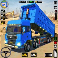 Real Cargo Truck Games 2023 APK