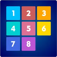 Sliding Merge 15 Puzzle  APK