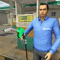Gas Station Simulator Junkyard APK