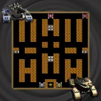 Infinity Tank Battle - 8 bit  APK