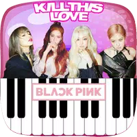 Kill This Love Piano Game  APK