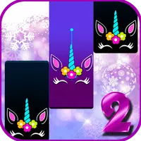 Unicorn Piano Tiles  APK