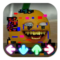 Pibby Annoying Orange FNF Mod  APK