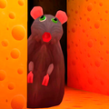 Obby Cheese Maze Escape  APK