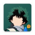 Quiz Game for Hero Academia  APK