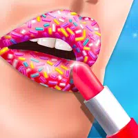 Lip Art DIY Skin Care Makeup APK