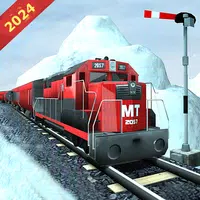 Train Racing 3D 2024  APK