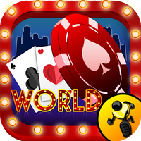 Casino World (Myanmar card games collection) slots APK