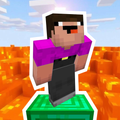 Obby Noob: Parkour Craft  APK