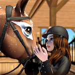 Star Equestrian - Horse Ranch  APK
