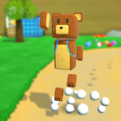 Super Bear Adventure  APK