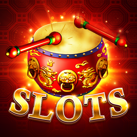 Dancing Drums Slots Casino machine  APK