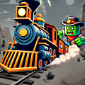 Zombie Dead Rails: Train Ride  APK