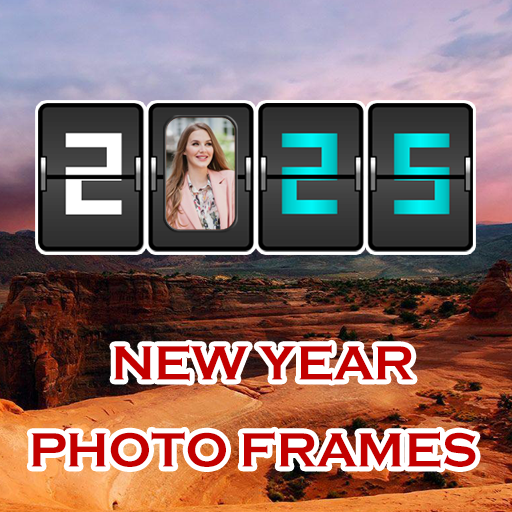Newyear Photo Frames  APK