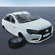 Crash test AvtoVAZ Lada APK