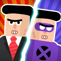The Superhero League 2 APK