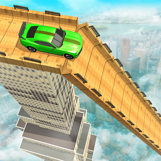 Mega Ramp Stunts  APK