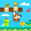 Super Dog Run Jungle Adventure APK
