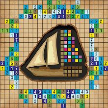 Color Nonogram CrossMe APK