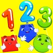 Numbers & Shapes Learning Game APK