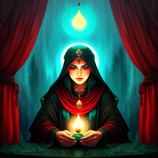 Ghostcom™ Oracle Messages  APK