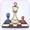 Chess Board Brain Fun Puz Game APK