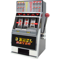 3 Reel Retro Slot Machine game online APK