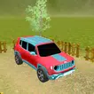 Offroad jeep parking jeep game APK