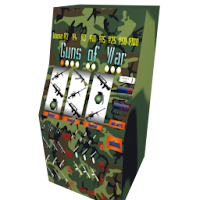 Guns of War Slot Machine online APK