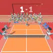 Tennis game 3d 2025 tennis APK