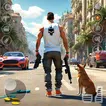 Gangster Crime City Offline APK