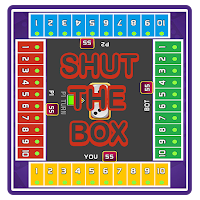 Shut The Box : Mini Ludo Game online  APK