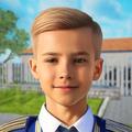 Schoolboy Stealth & Escape Sim  APK